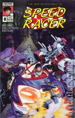 Cover for The New Adventures of Speed Racer #0