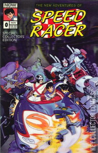 The New Adventures of Speed Racer #0