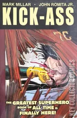Cover for Kick-Ass #1