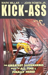 Variant Cover for Kick-Ass #1