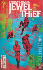 Cover for Everyone Loves a Jewel Thief #1