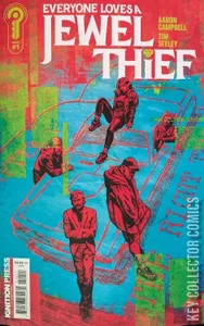 Everyone Loves a Jewel Thief #1