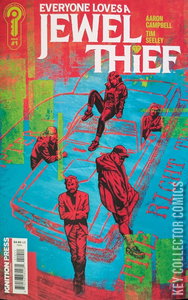 Everyone Loves a Jewel Thief #1