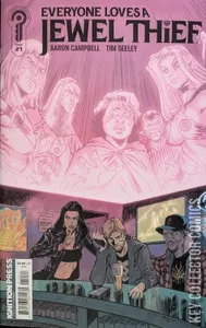 Everyone Loves a Jewel Thief #1