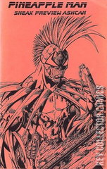 Variant Cover for Pineapple Man