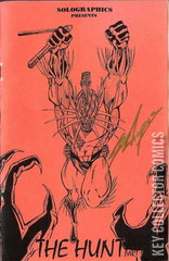 Variant Cover for Pineapple Man
