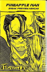 Variant Cover for Pineapple Man