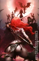 Cover for Red Sonja: Age of Chaos #6