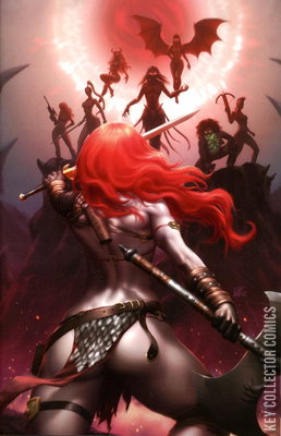 Red Sonja: Age of Chaos