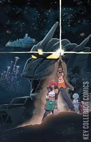 Variant Cover for Starship Godzilla #1