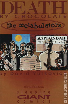 Death by Chocolate: The Metabolators