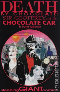 Death by Chocolate: Sir Geoffrey and the Chocolate Car