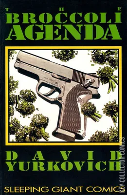 The Broccoli Agenda