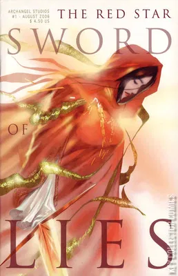 The Red Star: Sword of Lies