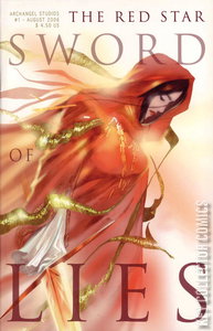 The Red Star: Sword of Lies #1
