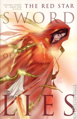 The Red Star: Sword of Lies