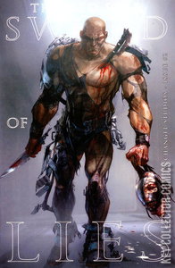 The Red Star: Sword of Lies #2