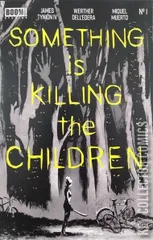 Variant Cover for Something Is Killing the Children #1