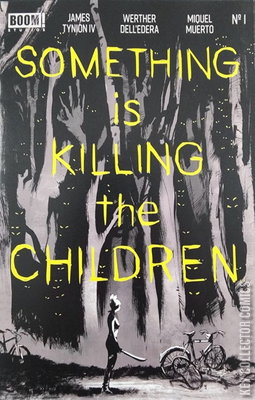 Something Is Killing the Children