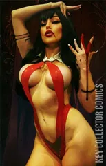 Variant Cover for Vampirella 666 #673