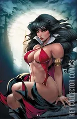 Variant Cover for Vampirella 666 #673
