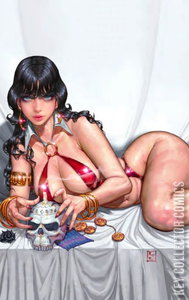 Vampirella 666 #674