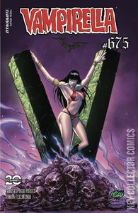 Vampirella 666 #675