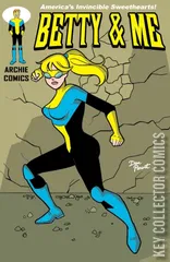 Variant Cover for Betty and Me #1