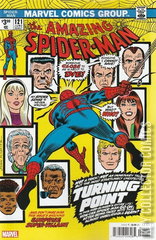 Variant Cover for Amazing Spider-Man #121
