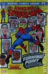 Variant Cover for Amazing Spider-Man #121