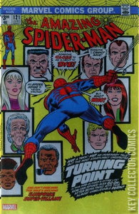 Amazing Spider-Man #121