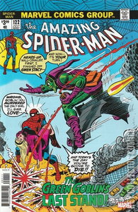 Amazing Spider-Man #122