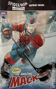 Variant Cover for Spider-Man: Homeroom Heroes #1