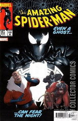 Variant Cover for Amazing Spider-Man #255