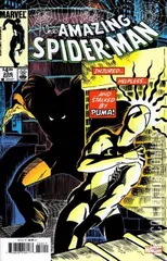 Variant Cover for Amazing Spider-Man #256
