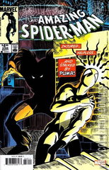 Variant Cover for Amazing Spider-Man #256