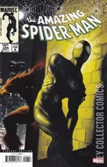 Variant Cover for Amazing Spider-Man #256