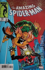 Variant Cover for Amazing Spider-Man #257