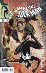 Variant Cover for Amazing Spider-Man #257