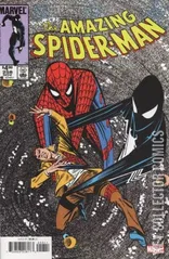 Variant Cover for Amazing Spider-Man #258
