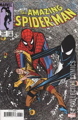 Variant Cover for Amazing Spider-Man #258
