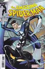 Variant Cover for Amazing Spider-Man #258