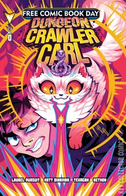 Free Comic Book Day 2026: Dungeon Crawler Carl