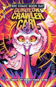 Free Comic Book Day 2026: Dungeon Crawler Carl #0