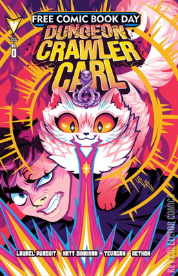 Free Comic Book Day 2026: Dungeon Crawler Carl