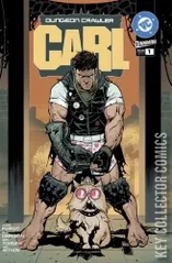 Variant Cover for Free Comic Book Day 2026: Dungeon Crawler Carl #0