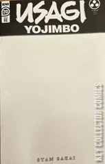 Variant Cover for Usagi Yojimbo #20
