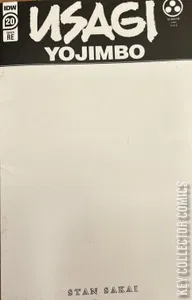 Usagi Yojimbo #20