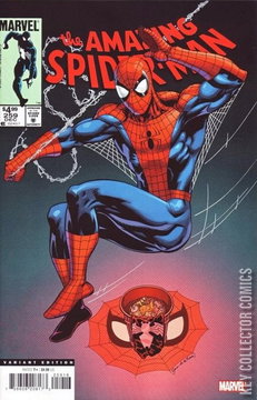 Variant Cover for Amazing Spider-Man #259