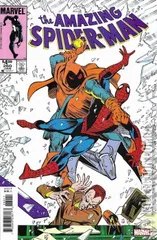 Variant Cover for Amazing Spider-Man #260